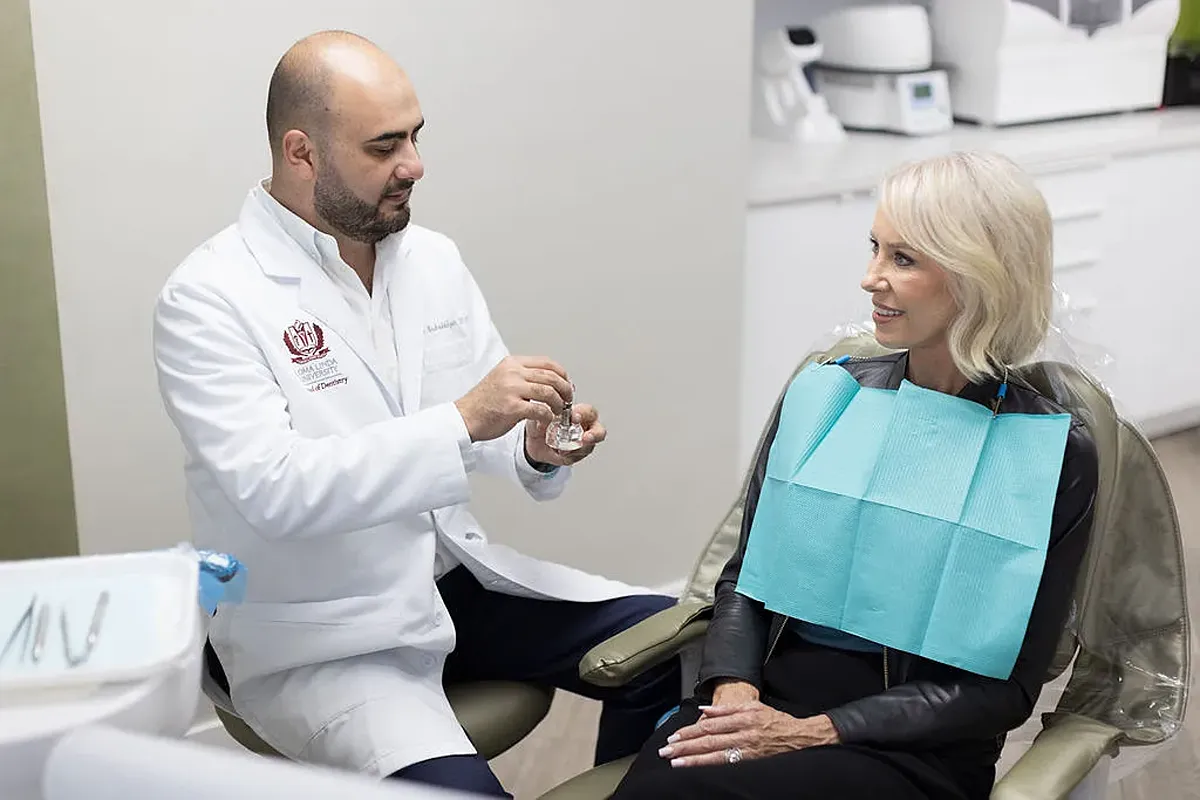 Specialty Dental Services