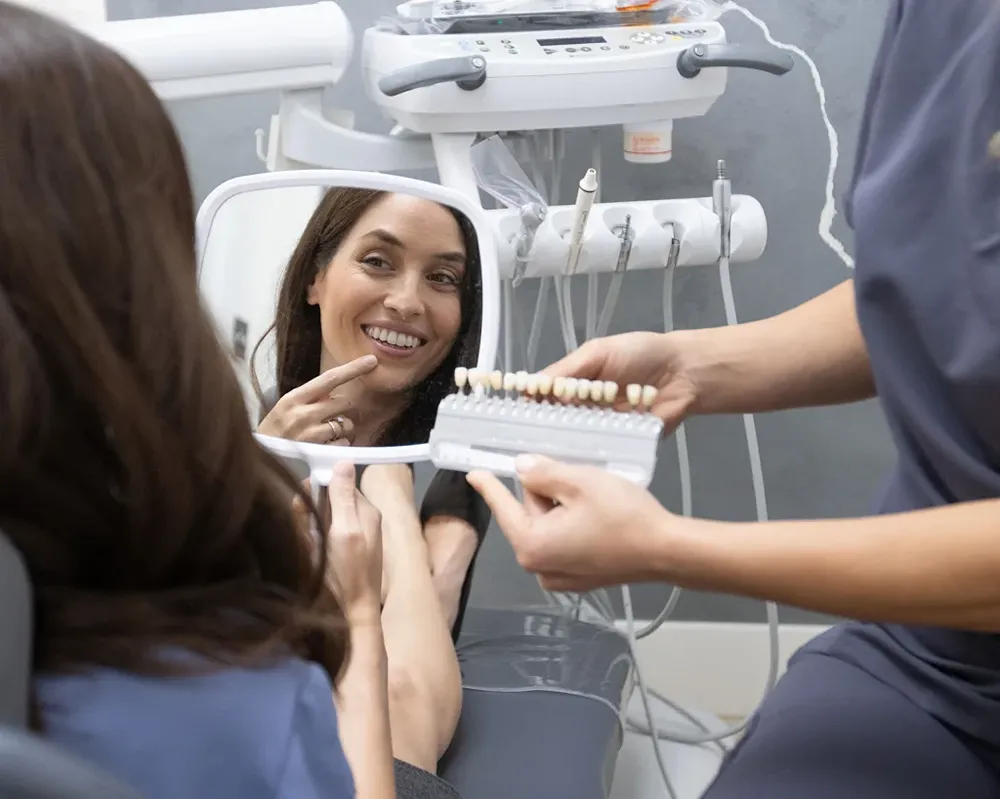 veneers