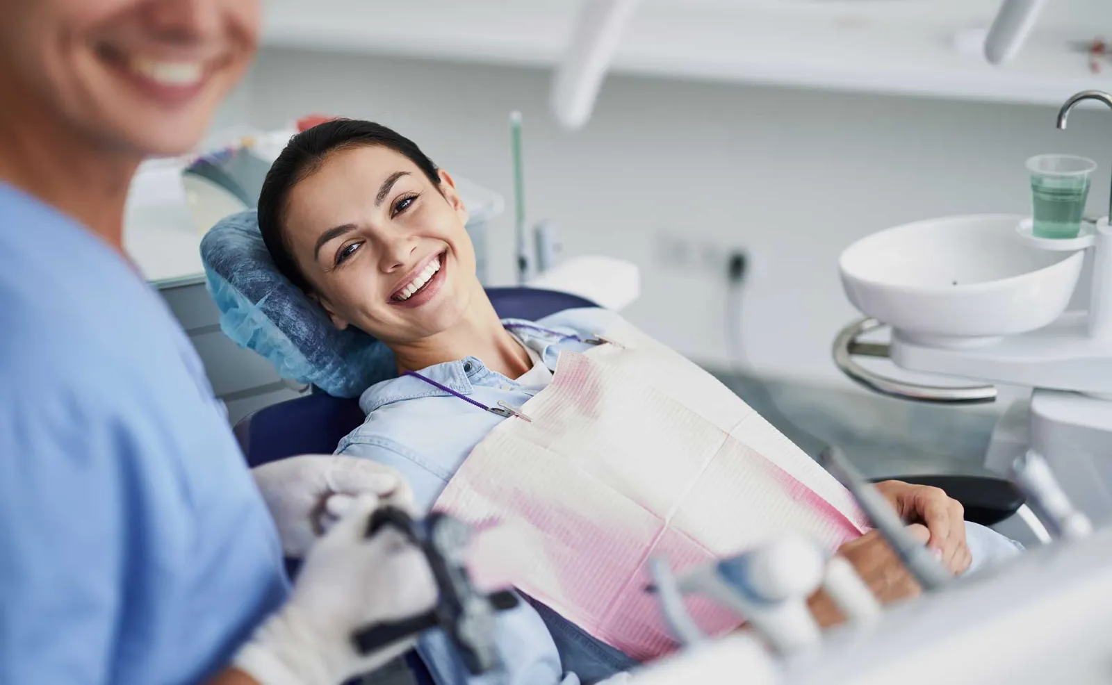 anxious dental patients
