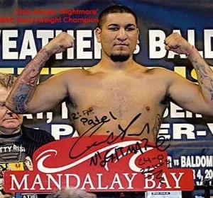 chris arreola headshot