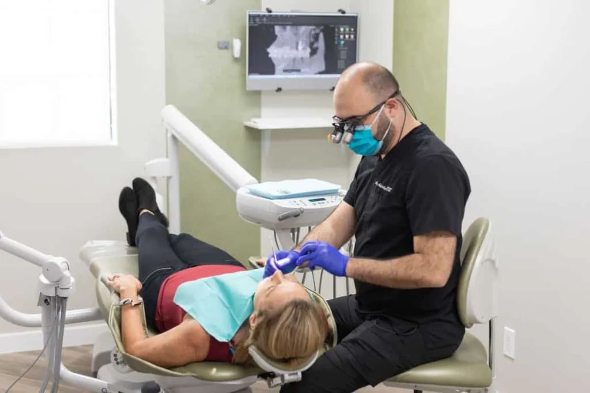 Dental Cleanings
