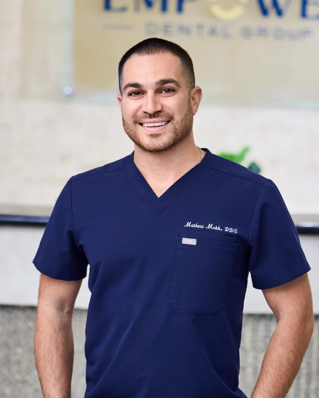dr mathew