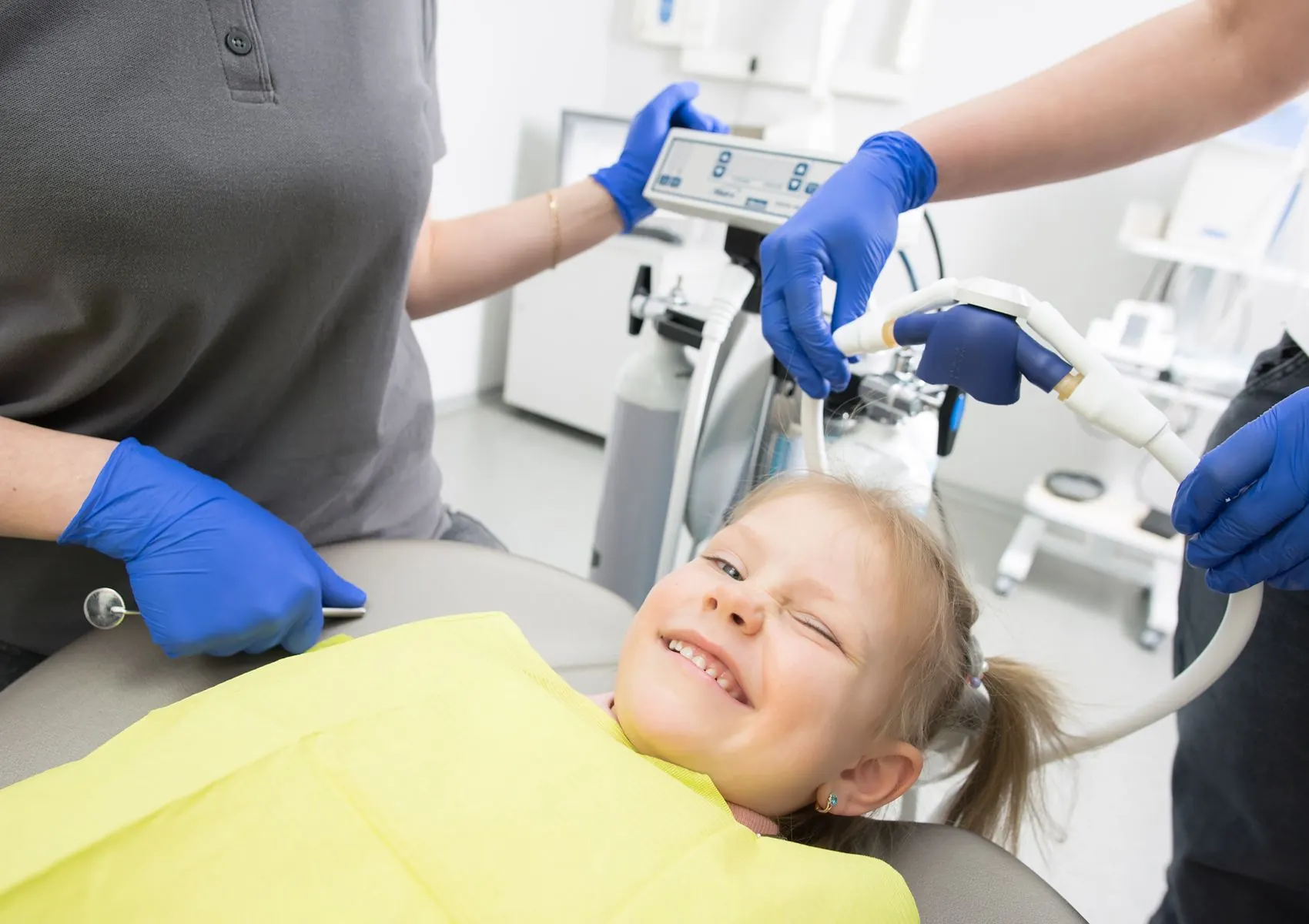 Rancho Dental Checklist for Kids