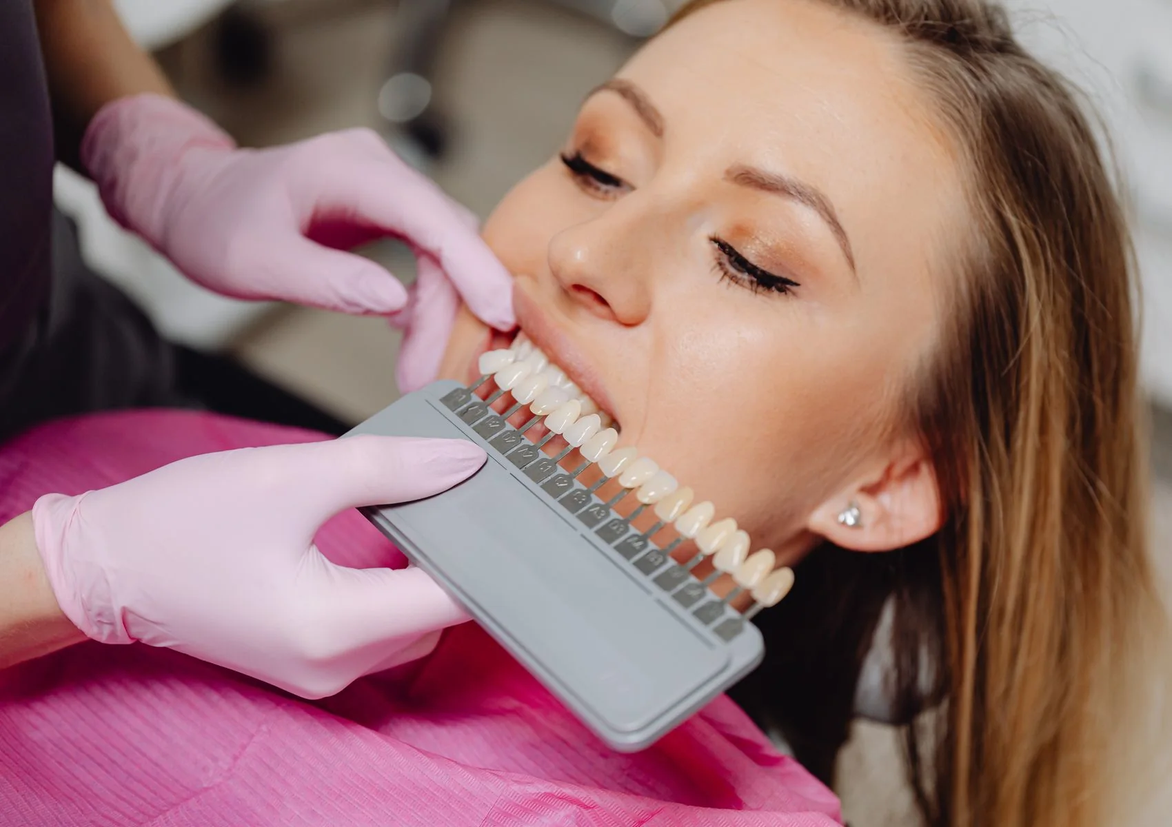 Zoom Teeth Whitening Brings You Whiter Teeth in Only an Hour