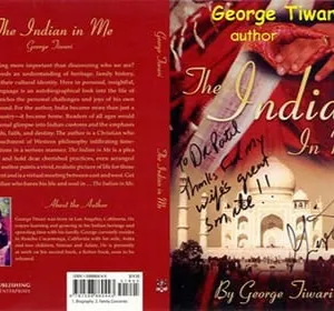george tiwari